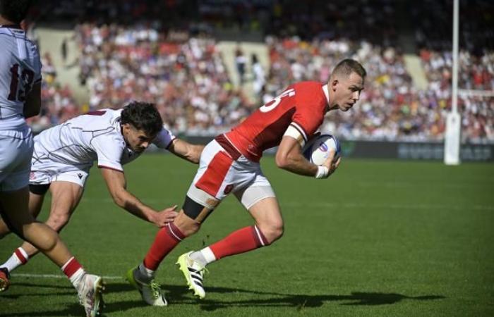 Liam Williams regresa a Saracens (Rugby)