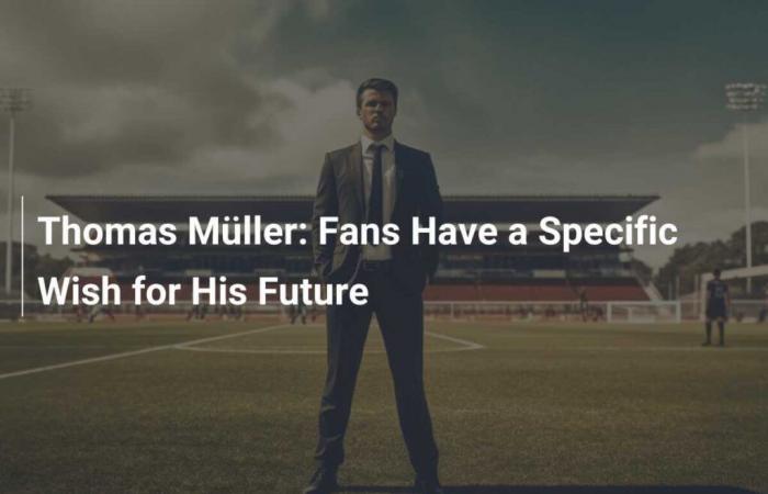 Thomas Müller: Los fans tienen un deseo específico para su futuro