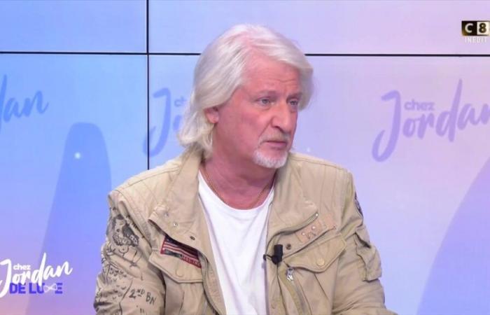 “Un litro y medio…”: Patrick Sébastien saca provecho de su consumo de alcohol