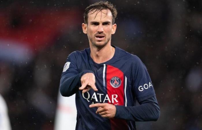 Bayern Munich – PSG: Fabián Ruiz video son sac