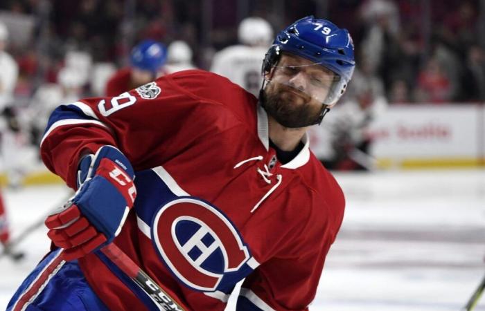 ¿Por qué estará Andrei Markov en Montreal en diciembre?