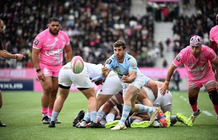 Guillaume Rouet (Bayona) a su salida al final de la temporada