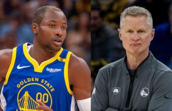 ¿Dónde está Jonathan Kuminga? La ausencia de Warriors Star a pesar de la actualización positiva de Steve Kerr genera preocupación