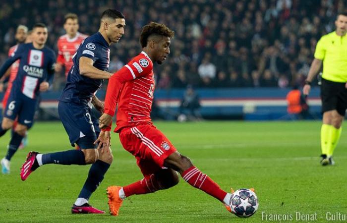 Partido: Bayern/PSG, una historia casi equilibrada