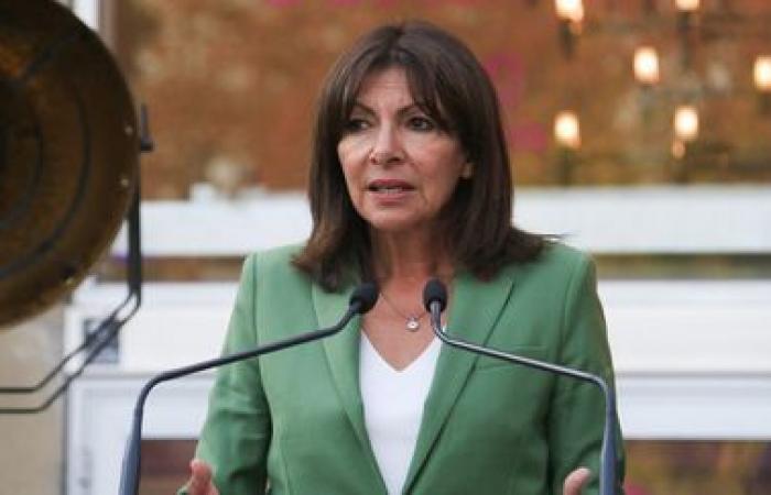 Anne Hidalgo anuncia que no se presentará a la alcaldía de París en 2026