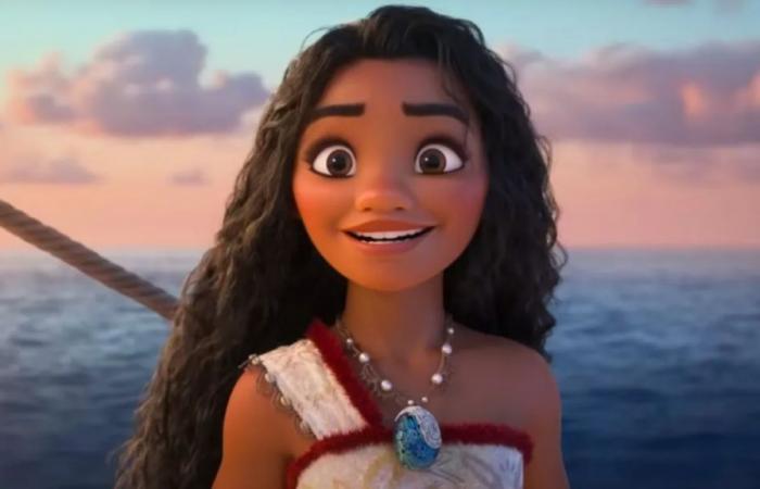 Moana 2 es sin duda la película animada de Disney más bella del año, ¡pero eso no es todo lo que te sorprenderá!