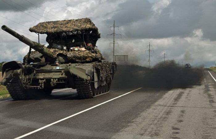 Estas cifras muestran el rápido avance del ejército ruso en las últimas semanas.