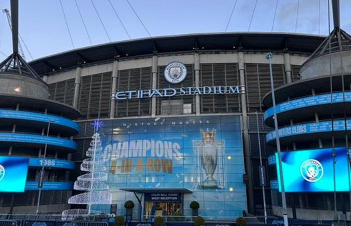 LEER ATRÁS: Cómo se preparó la Legión para el partido de la Liga de Campeones en Manchester