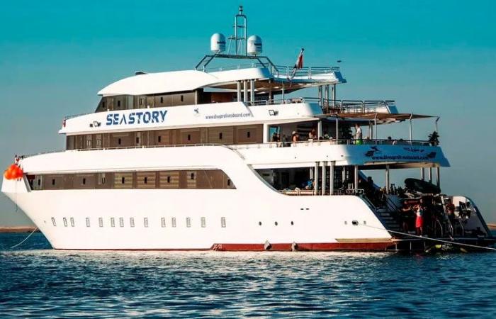 Barco hundido frente a Egipto: turistas alemanes desaparecidos en el Mar Rojo | Noticias