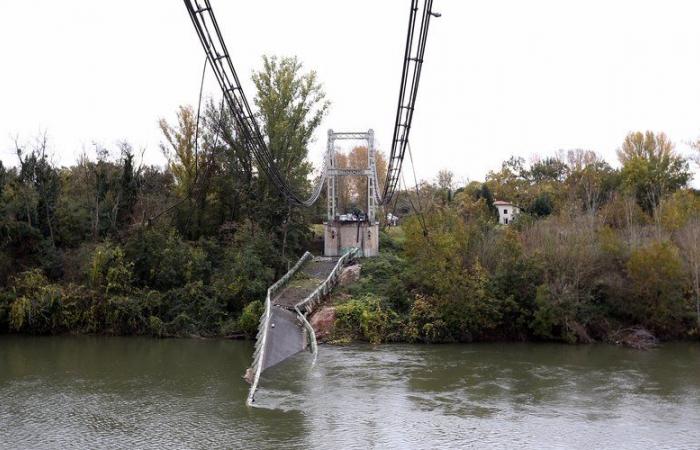 Colapso del puente de Mirepoix-sur-Tarn: cinco años después, ¿qué esperar del juicio que se abre este martes por homicidio?