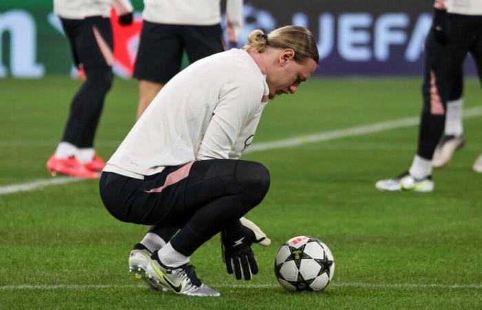 Bayern-PSG: ¿quién es Matvey Safonov, el portero ruso titular de Luis Enrique en lugar de Donnarumma?