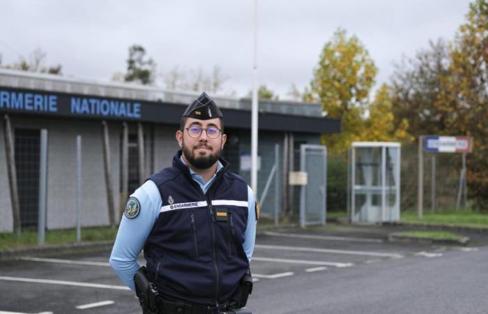 12 gendarmes voluntarios