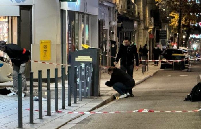 Saint-Étienne. Un policía municipal acribilla a tiros a un hombre armado en el centro de la ciudad