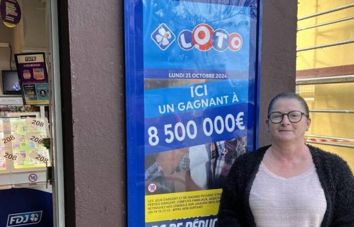 Gana 8,5 millones de euros en la Loto y sigue jugando todas las semanas en Morbihan