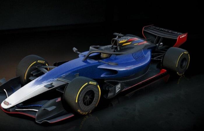 Cadillac llega a la F1… ¡quizás con un motor Ferrari antes que un Renault rebautizado!