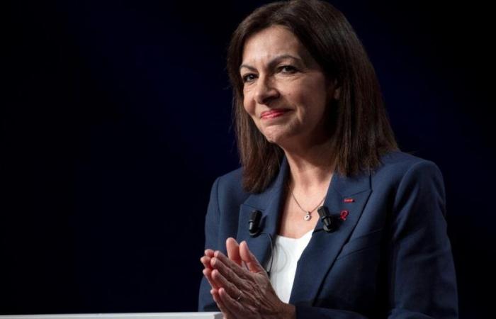 Anne Hidalgo no buscará un tercer mandato como alcaldesa de París