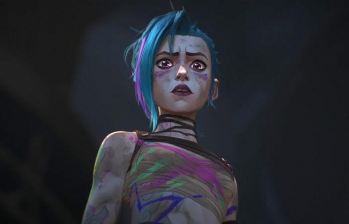 ¿Jinx muere en la temporada 2 de Arcane? Explicación y teorías.