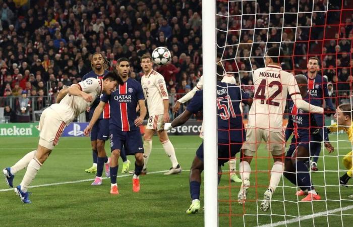 Bayern Munich 1 PSG 0 – Paris Saint-Germain se enfrenta a una salida anticipada, la pesadilla de Dembélé, ‘capitán’ Kimmich