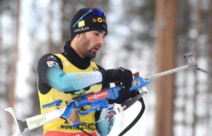 Martin Fourcade recuperará una sexta medalla de oro olímpica