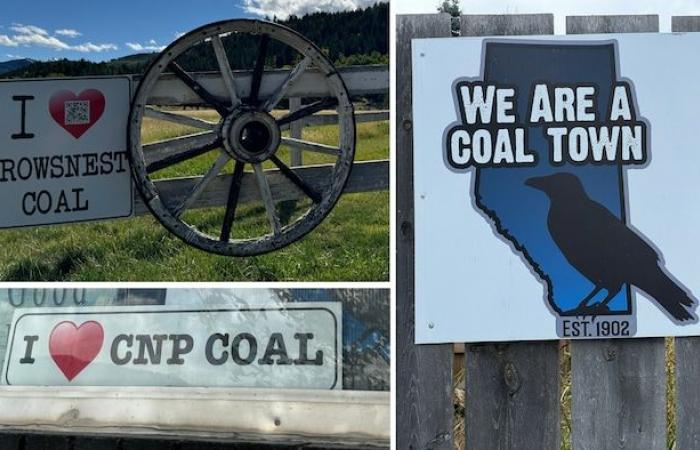 En Crowsnest Pass, un sí masivo a la minería del carbón