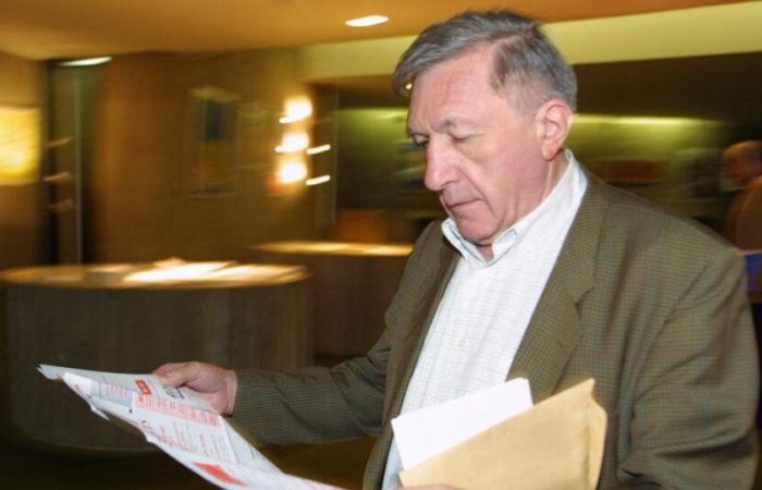 Muere André Lajoinie, exlíder del PCF