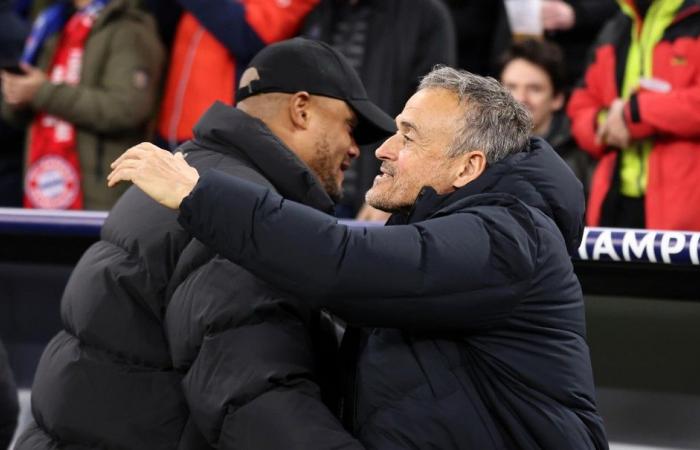 Por fin la victoria en un partido importante: el Bayern de Vincent Kompany derrotó merecidamente al PSG con diez hombres