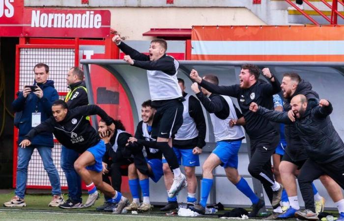 Copa de Francia – Bolbec espera al SM Caen: “Todo es posible con suerte y jugadores que se superan”