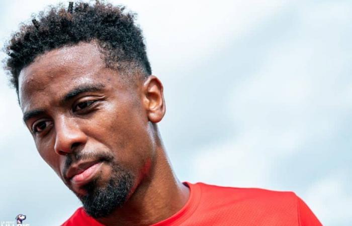 “Es la mejor solución”, Angel Gomes (LOSC) oficialmente baja hasta 2025