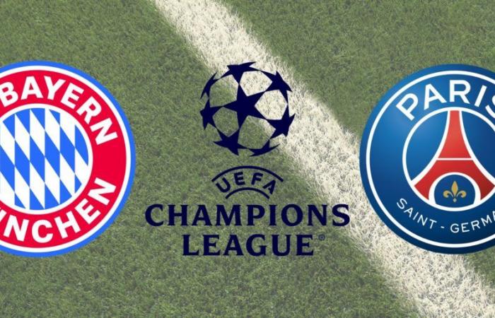 Aquí tenéis el enlace para seguir el partido del Bayern Munich