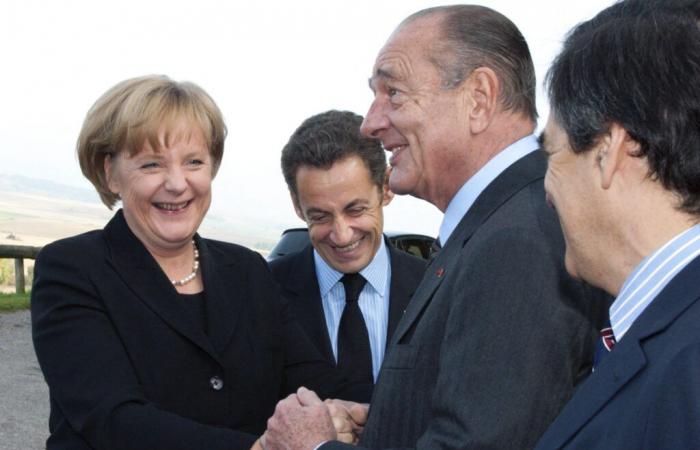 Chirac, Sarkozy, Hollande, Macron… Las confesiones de Angela Merkel sobre los presidentes franceses