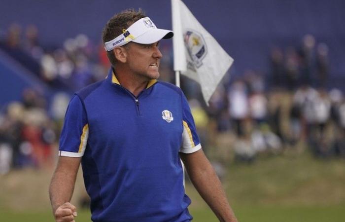 Para Ian Poulter, ¡el precio a pagar para volver a jugar la Ryder Cup es demasiado alto!