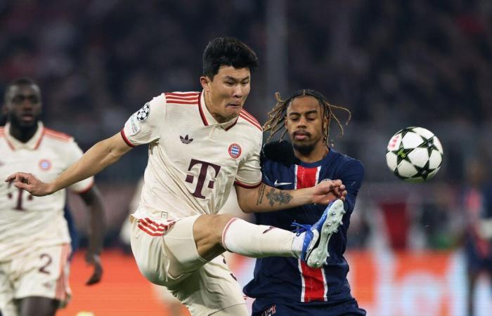 Bayern Munich venció 1-0 al PSG en apuros