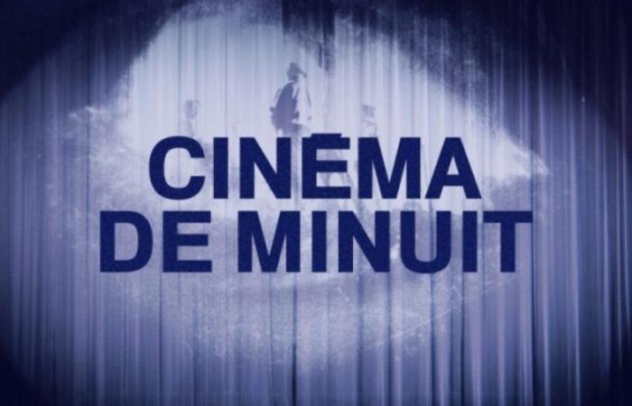 El cine de medianoche (Francia 3) sin Patrick Brion – Imagen