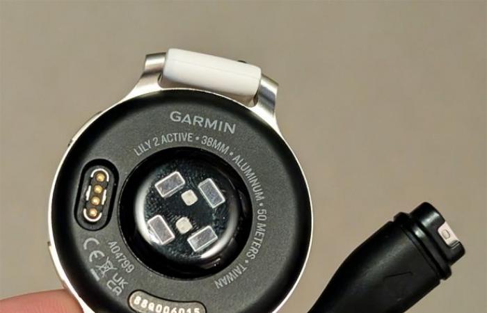 Las pruebas de Mathieu: Garmin Lily 2 Active, ¿elegante pero limitado?