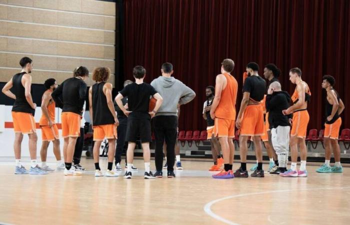 Baloncesto. Cómo aprovechó la MSB el parón internacional