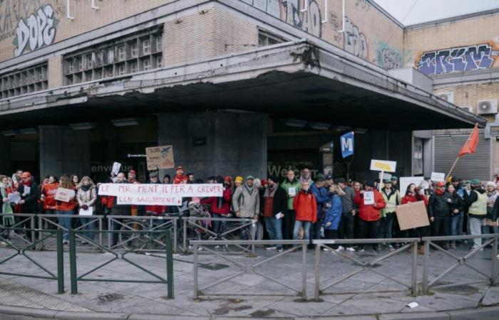 ¿Quiénes son estos docentes en huelga por primera vez?