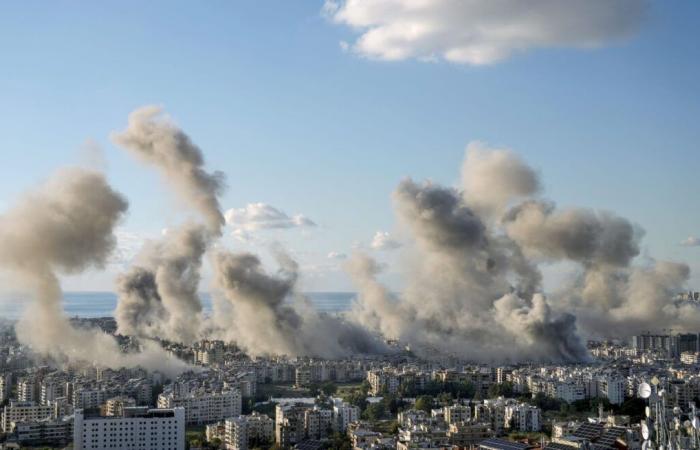 Israel aprueba un alto el fuego en el Líbano, efectivo el miércoles por la mañana