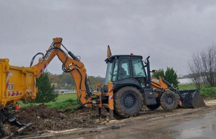 En el puerto de Burdeos, tras el asedio de los agricultores, “el dolor promete ser salado”