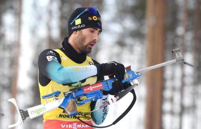 Martin Fourcade recuperará una sexta medalla de oro olímpica