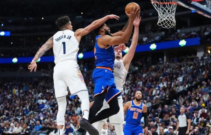 Los New York Knicks arreglan a Denver con el insostenible OG Anunoby