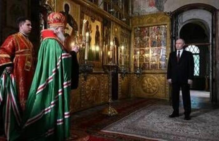 ¿Qué se esconde detrás del Kremlin, esta gigantesca fortaleza que encarna el poder autoritario de Vladimir Putin? – Edición nocturna Oeste-Francia