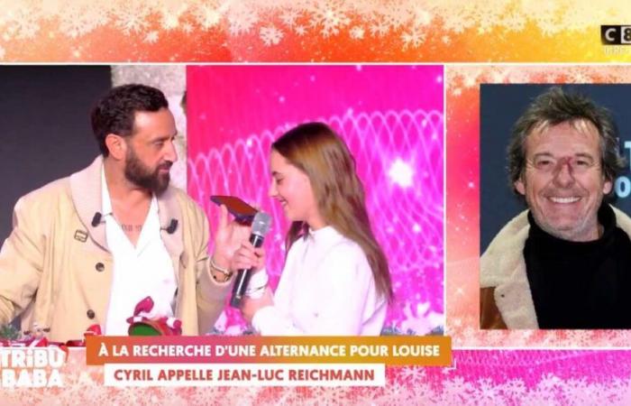 Vive en “TPMP”, Jean-Luc Reichmann ofrece trabajo a un joven estudiante con dificultades