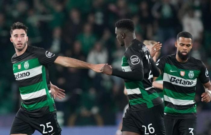 Sporting 1 – 5 Arsenal