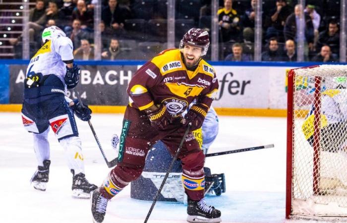 Locura en Ginebra: un GSHC moribundo derriba a Ambri