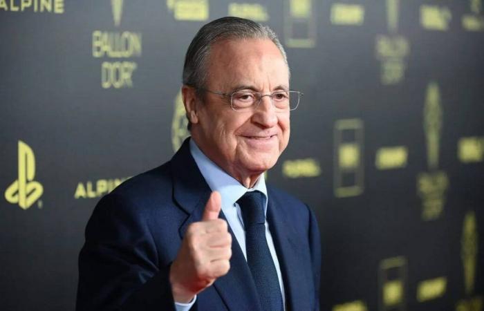 Balón de Oro 2024: “Está frustrado”, responde el periodista namibio a Florentino Pérez