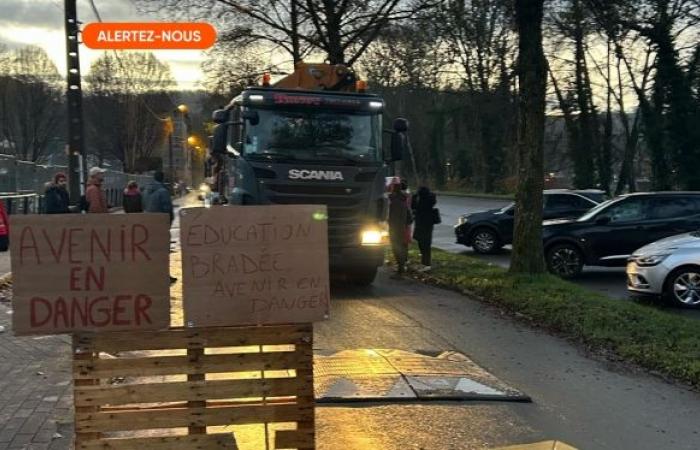 Huelga docente este martes: ¿qué acciones se están tomando? El punto en Valonia