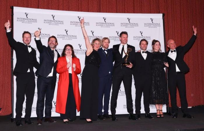 El programa VRT1 ‘Restaurant Misverstand’ gana el premio Emmy internacional