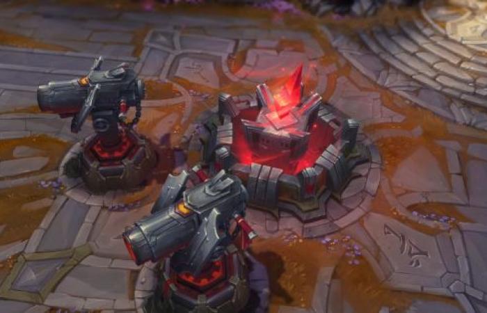 League of Legends: ¡lo que sabemos sobre la temporada 15!