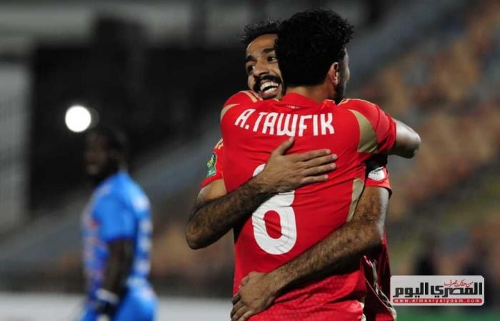 El Al-Ahly vence al estadio de Abiyán con cuatro goles en el inicio de su campaña en la Liga de Campeones de la CAF