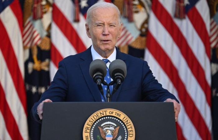 En Washington, Joe Biden saluda el alto el fuego entre Israel y el Líbano